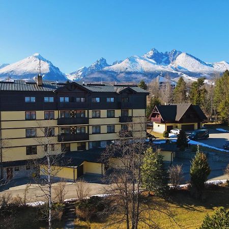 Tatrahouse Apartments Stará Lesná Екстериор снимка