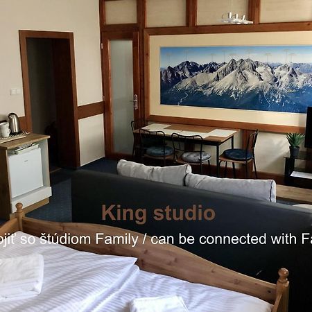 Tatrahouse Apartments Stará Lesná Екстериор снимка