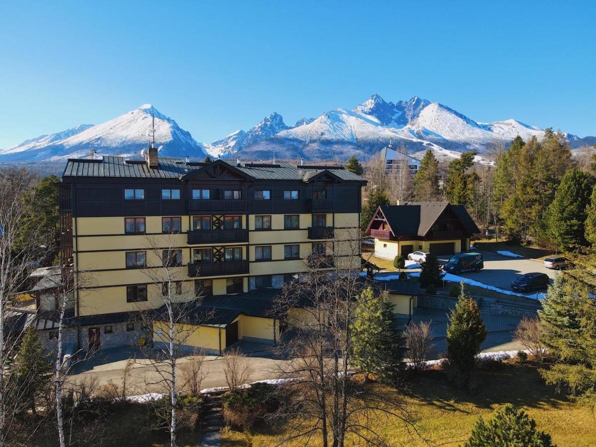 Tatrahouse Apartments Stará Lesná Екстериор снимка
