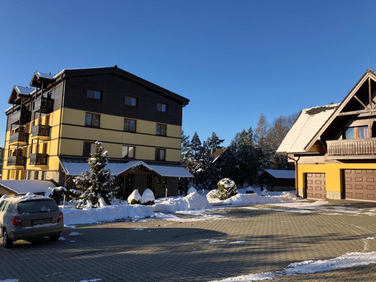 Tatrahouse Apartments Stará Lesná Екстериор снимка