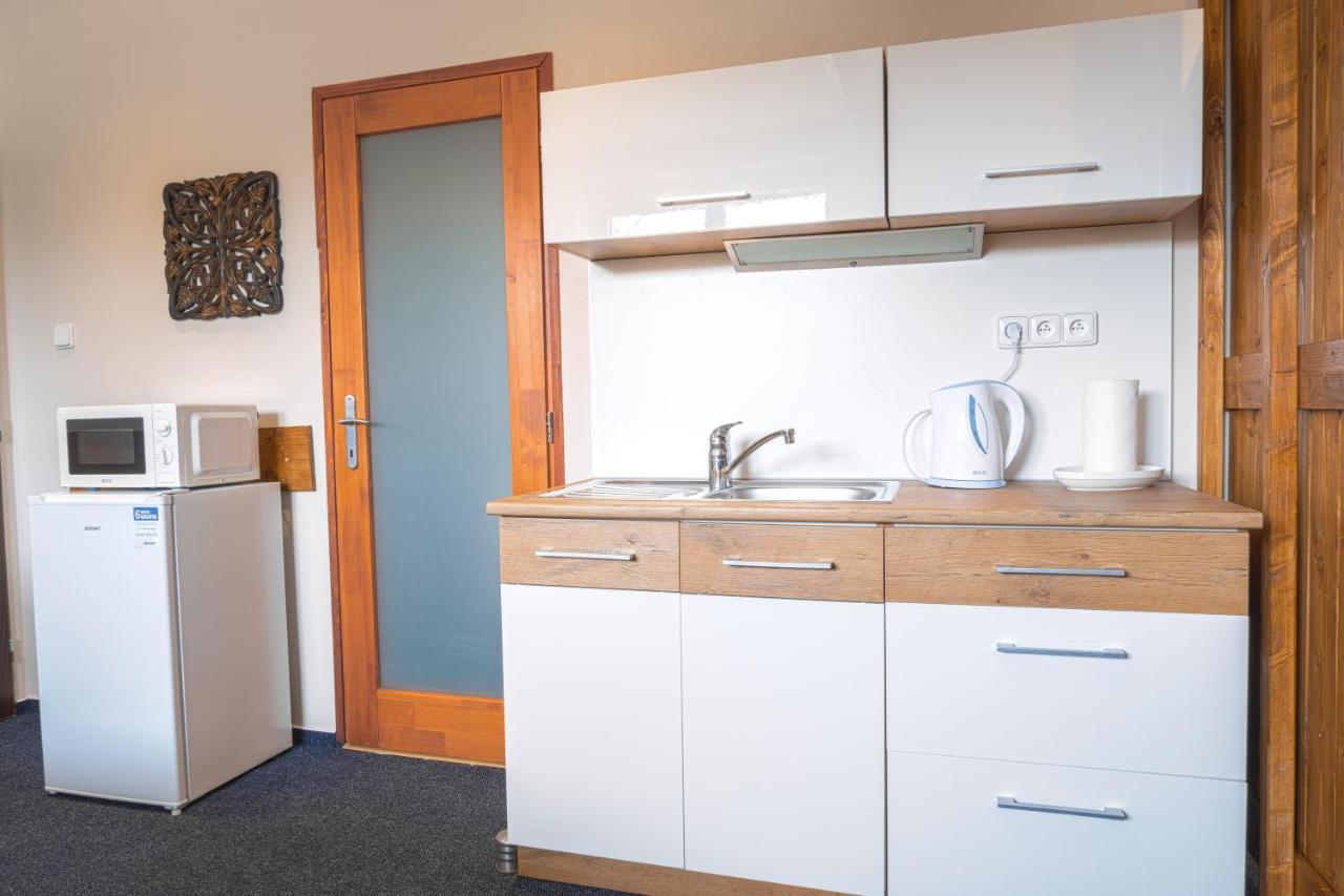 Tatrahouse Apartments Stará Lesná Екстериор снимка