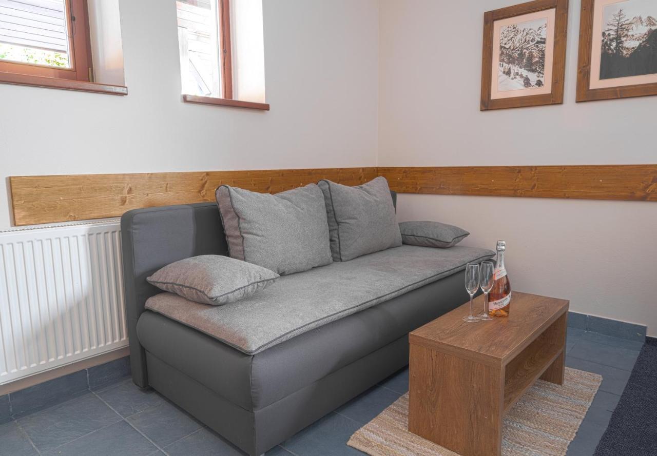 Tatrahouse Apartments Stará Lesná Екстериор снимка