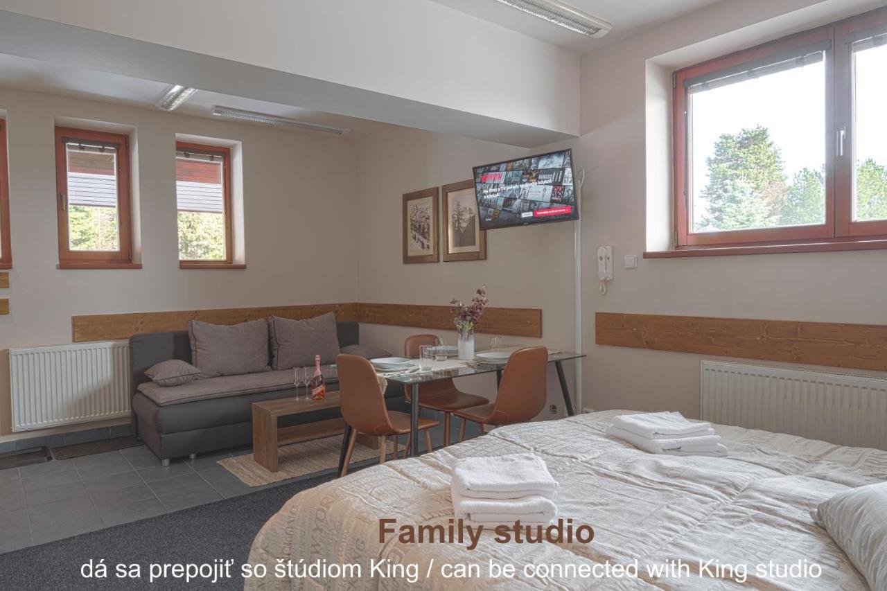 Tatrahouse Apartments Stará Lesná Екстериор снимка