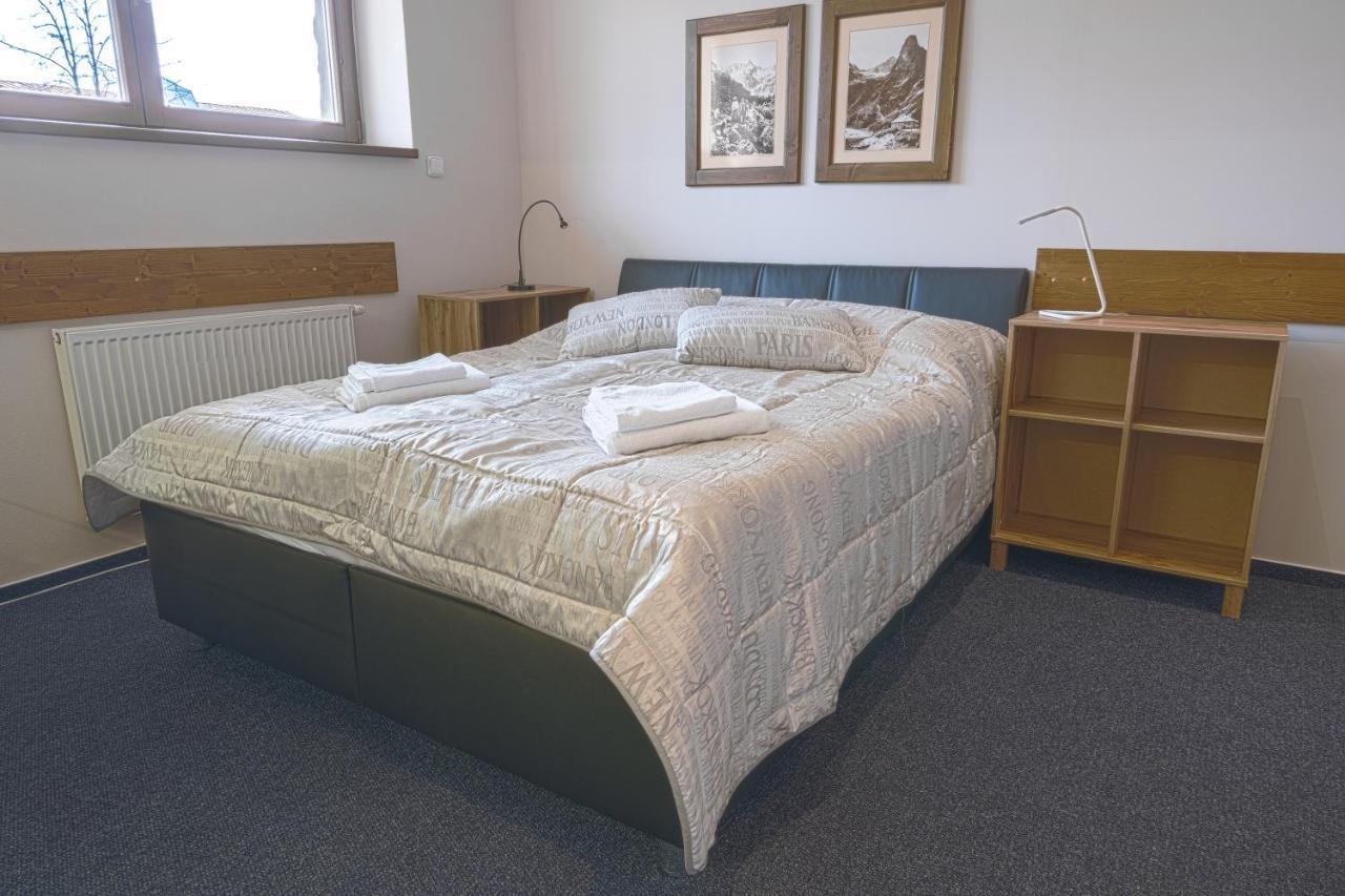 Tatrahouse Apartments Stará Lesná Екстериор снимка