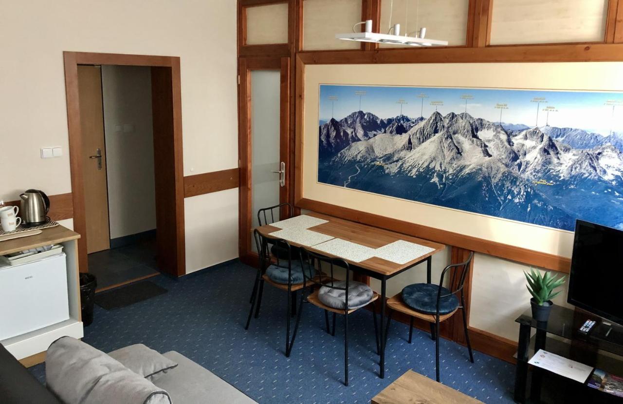 Tatrahouse Apartments Stará Lesná Екстериор снимка