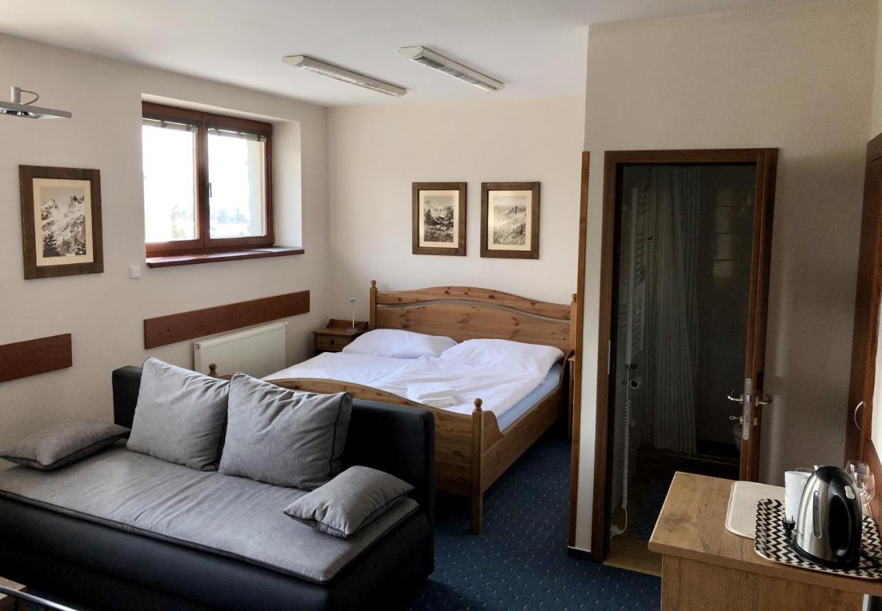 Tatrahouse Apartments Stará Lesná Екстериор снимка