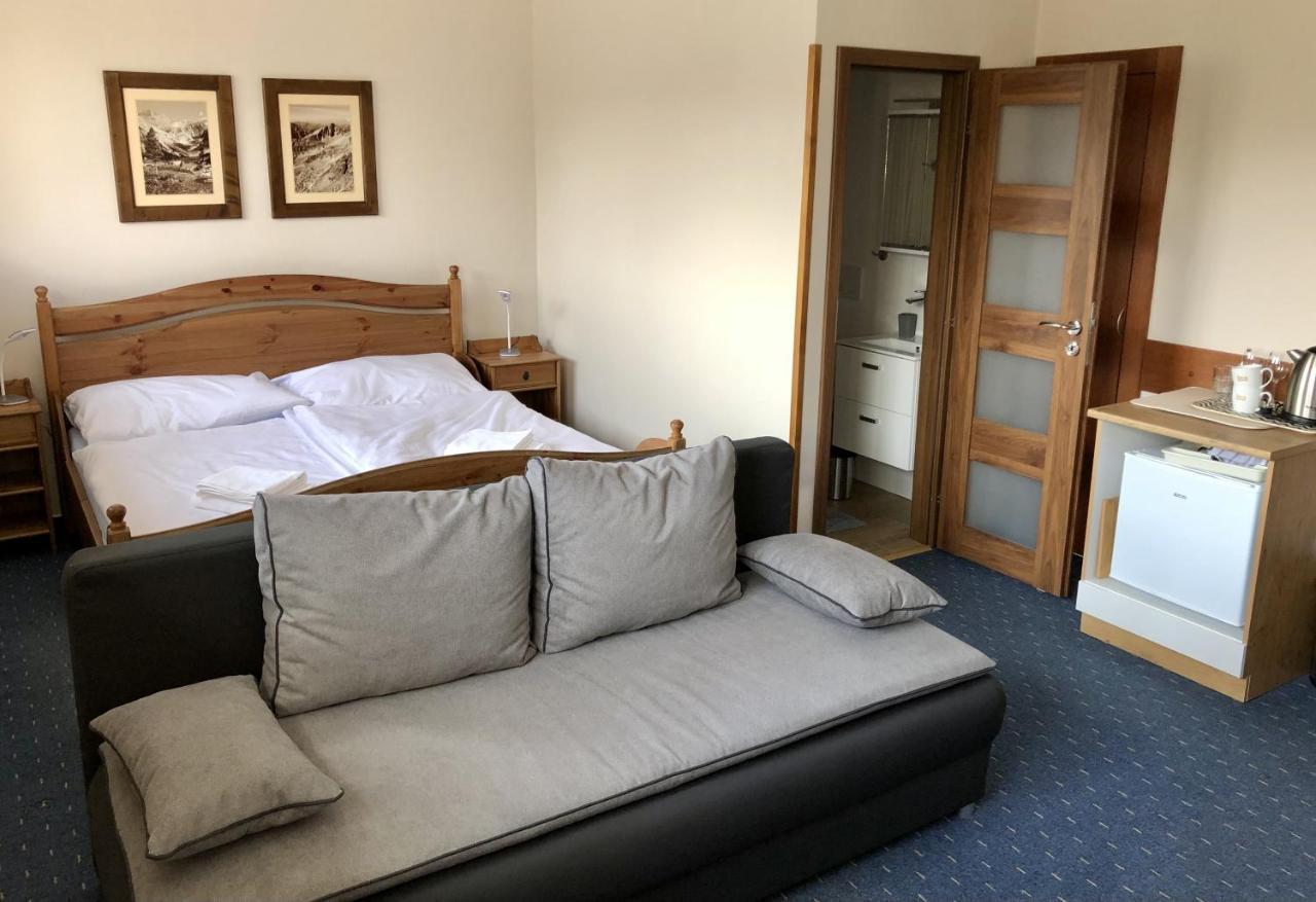 Tatrahouse Apartments Stará Lesná Екстериор снимка
