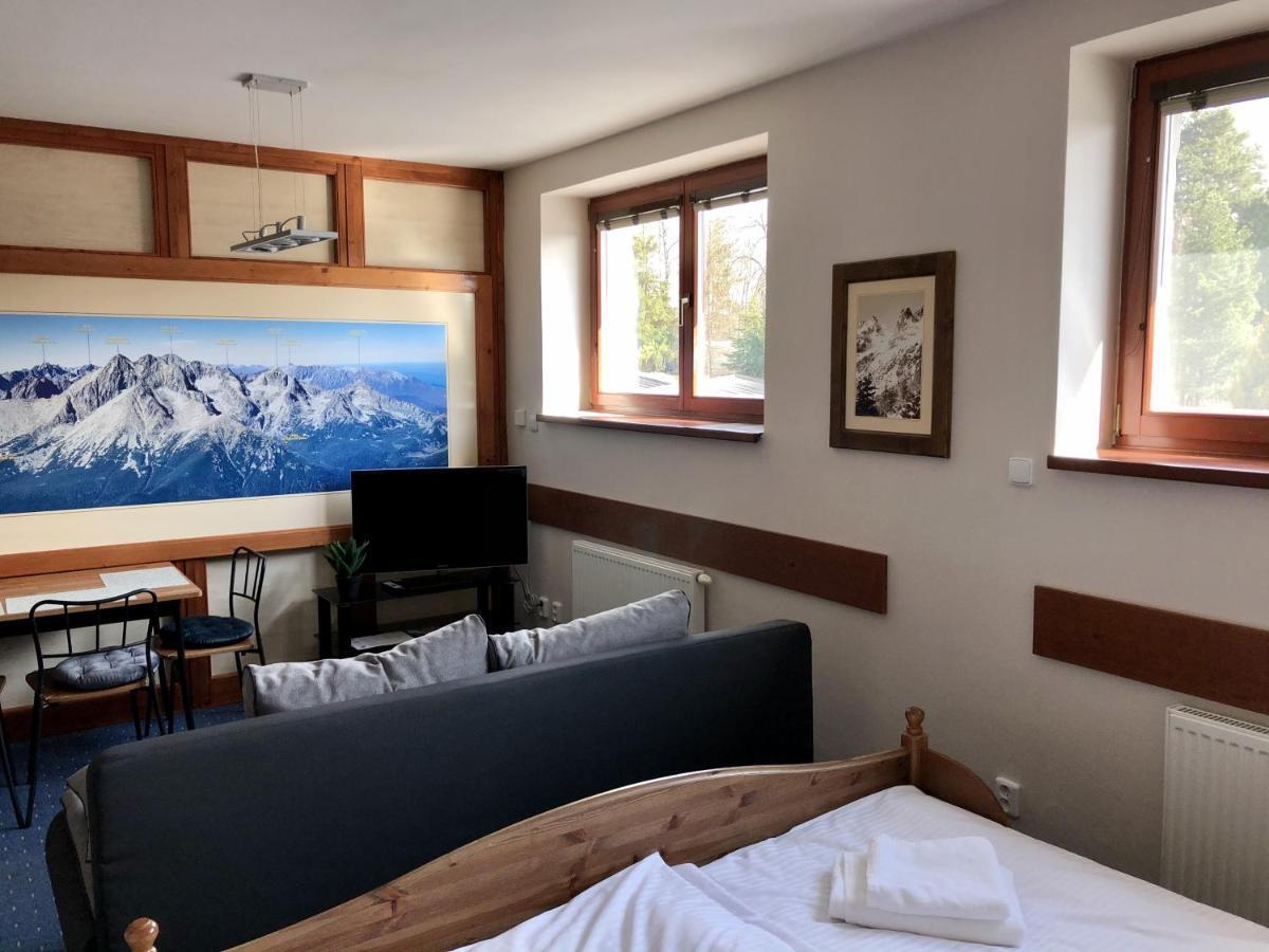 Tatrahouse Apartments Stará Lesná Екстериор снимка